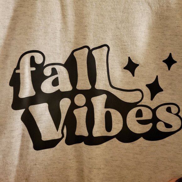 Fall Vibes Crewneck - Picture 2 of 3